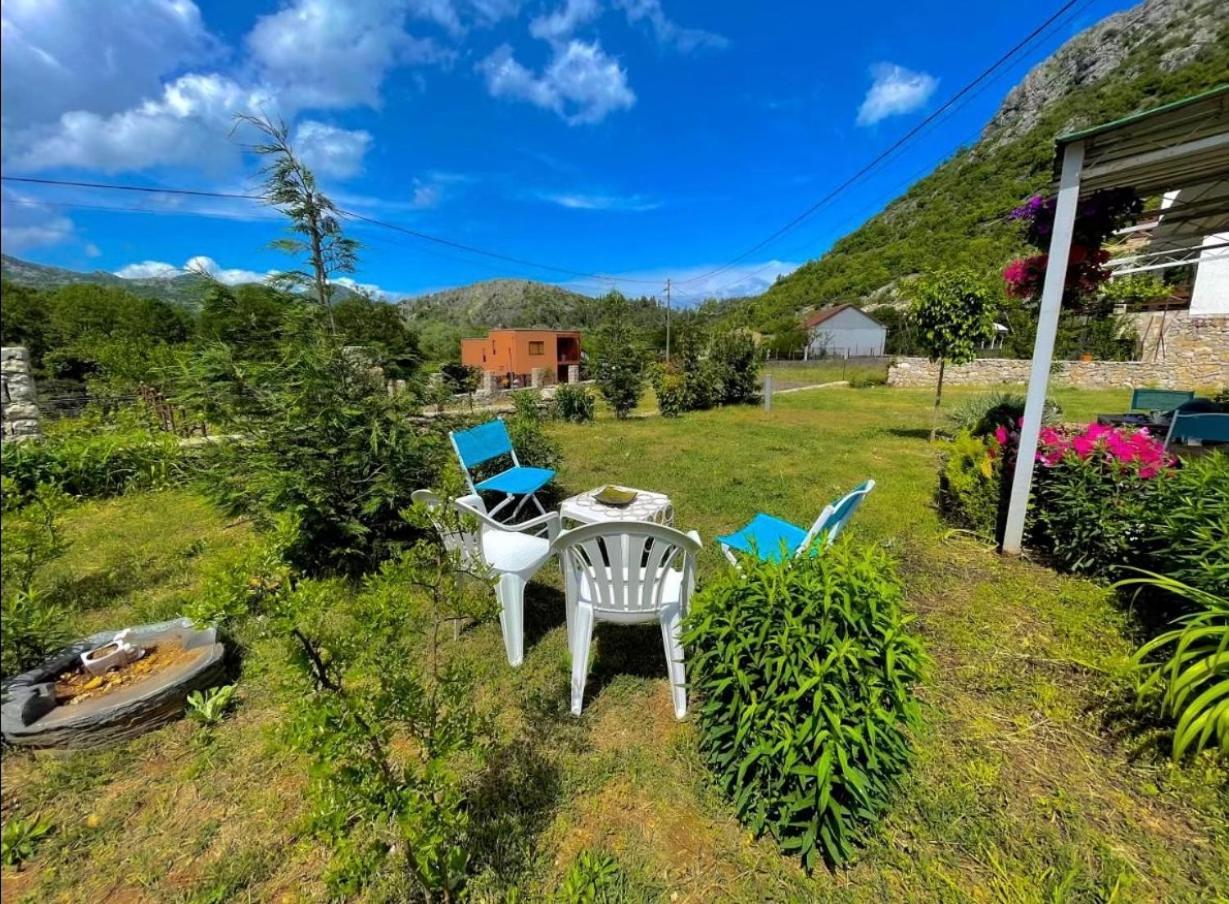 Sunlight Cottage Maya Virpazar Pokoj fotografie