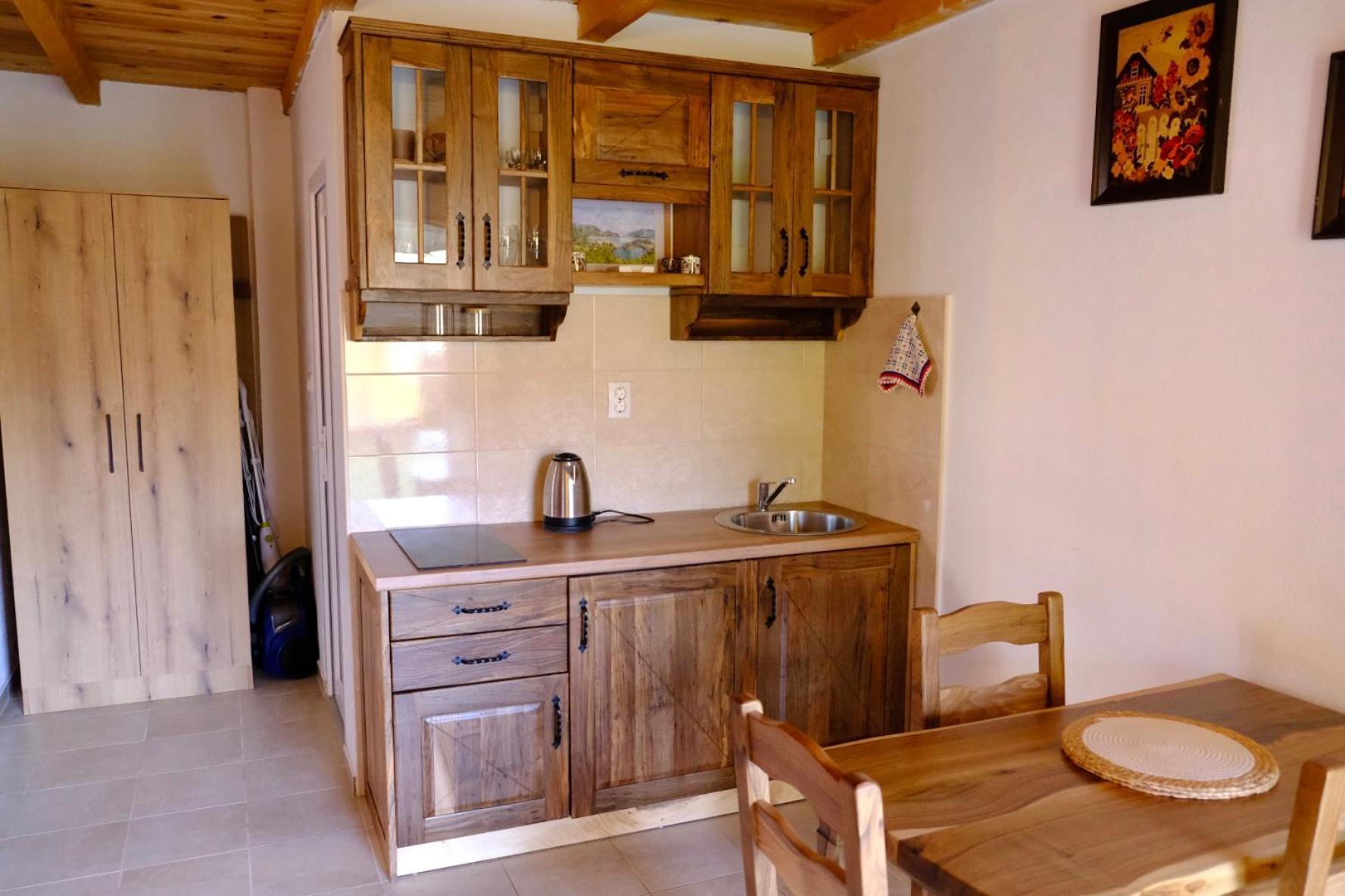 Sunlight Cottage Maya Virpazar Exteriér fotografie