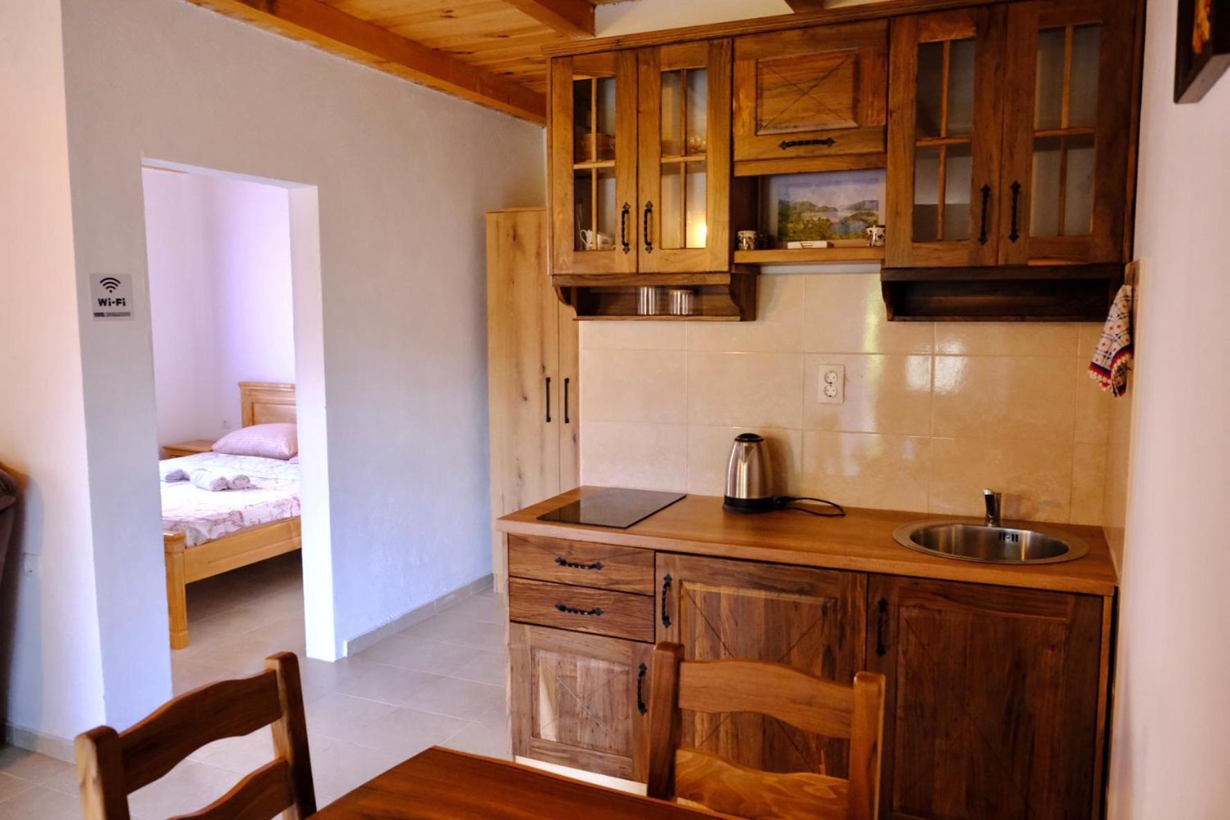 Sunlight Cottage Maya Virpazar Exteriér fotografie
