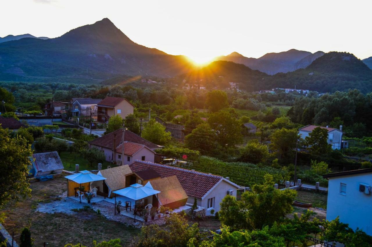 Sunlight Cottage Maya Virpazar Exteriér fotografie